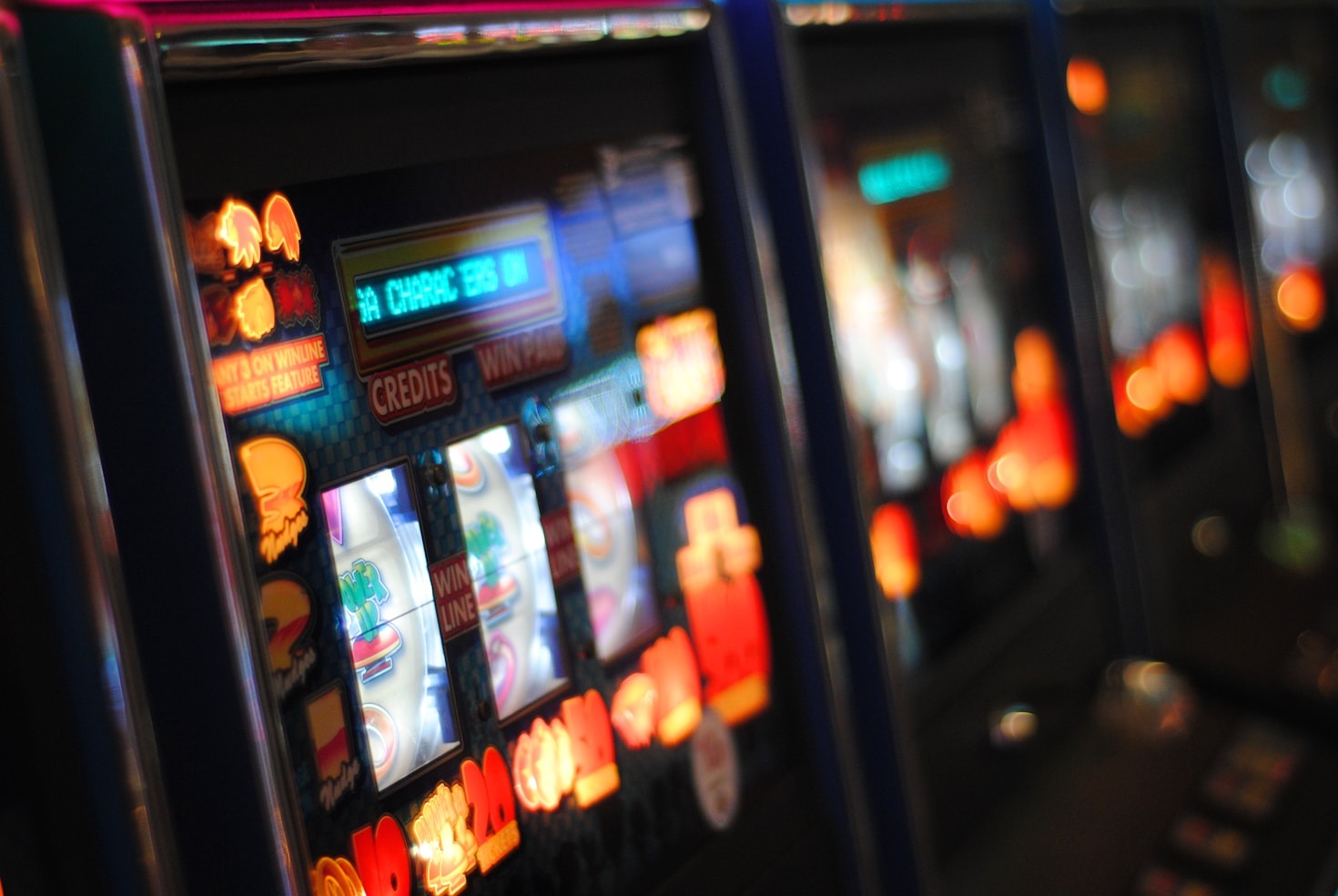 The Science Behind Slot Machine Outcomes