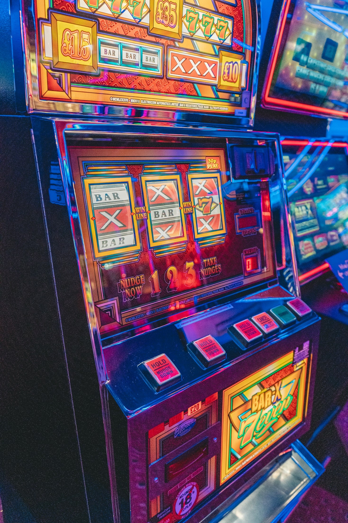 Breaking Down Slot Game Mechanics